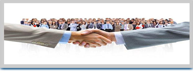 People and Helping Hands